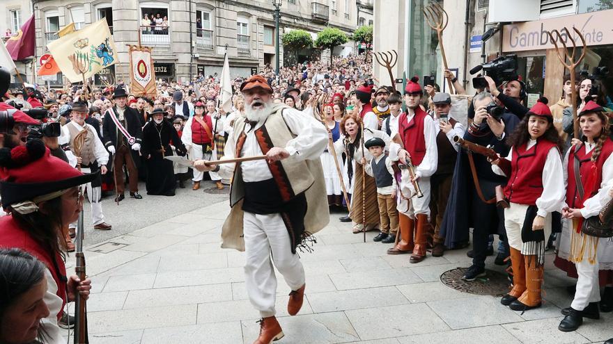 El pueblo de Vigo jamás se da por vencido