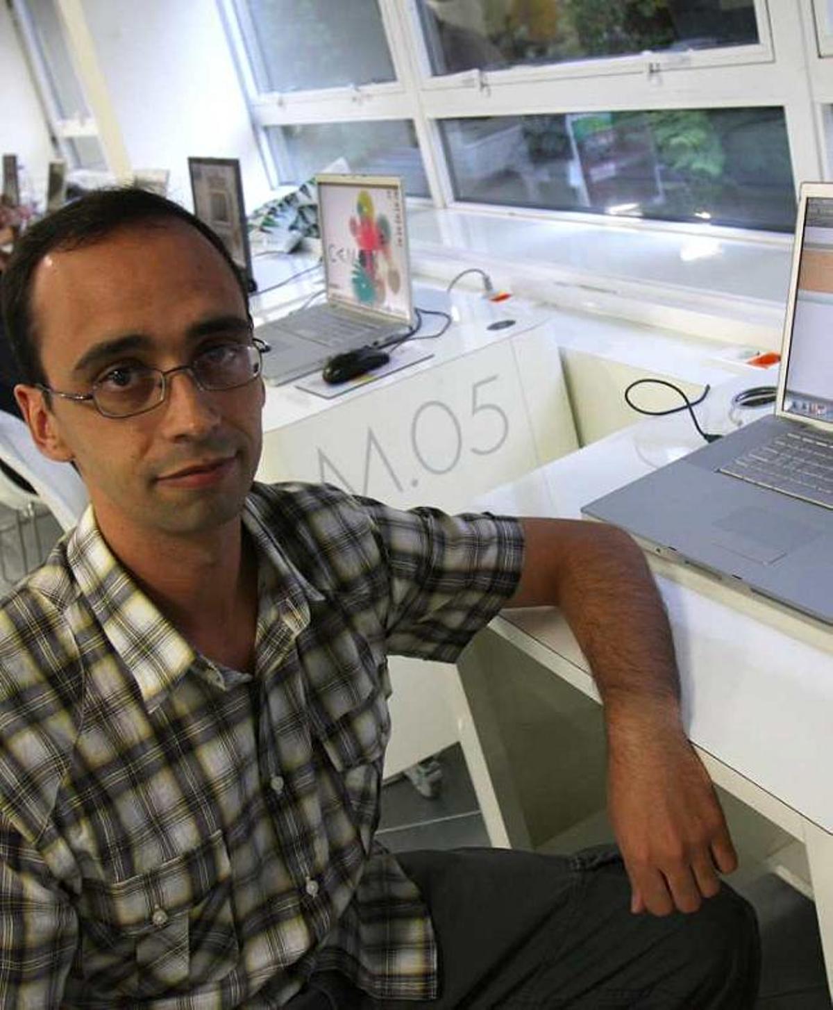 David Bravo es experto en derecho informático y propiedad intelectual