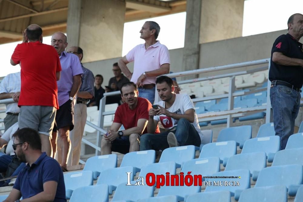 Copa del Rey: Lorca FC - Córdoba