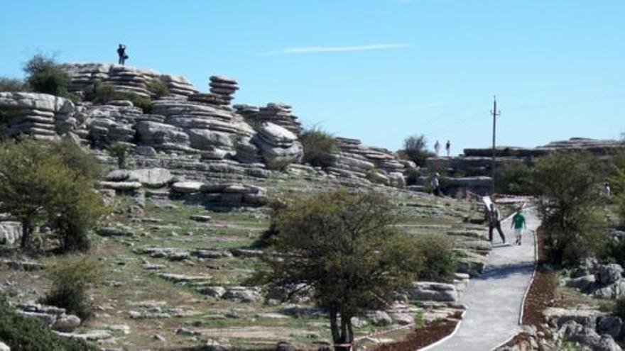 El Torcal.