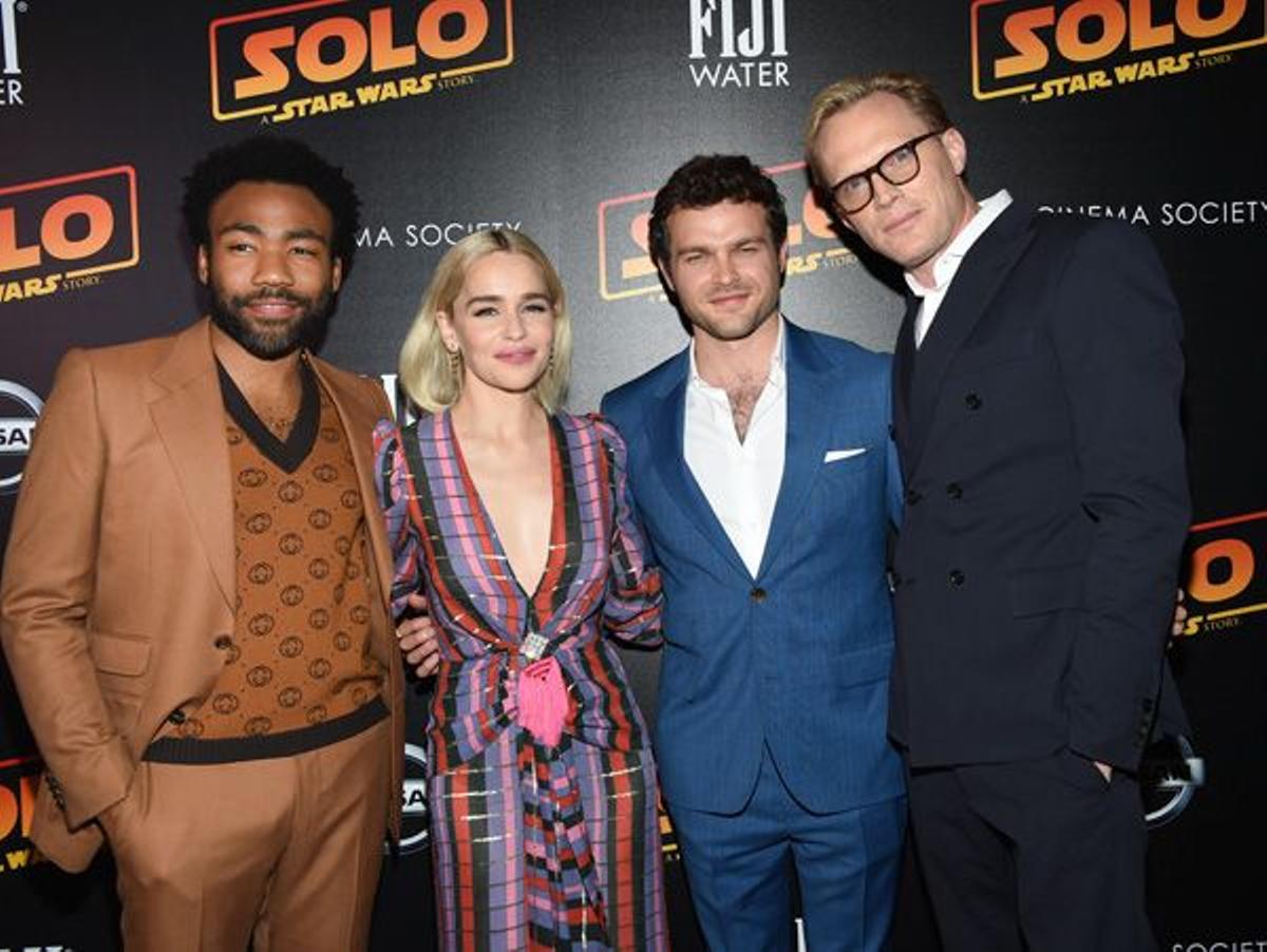 'Solo: A Stars Wars Story'