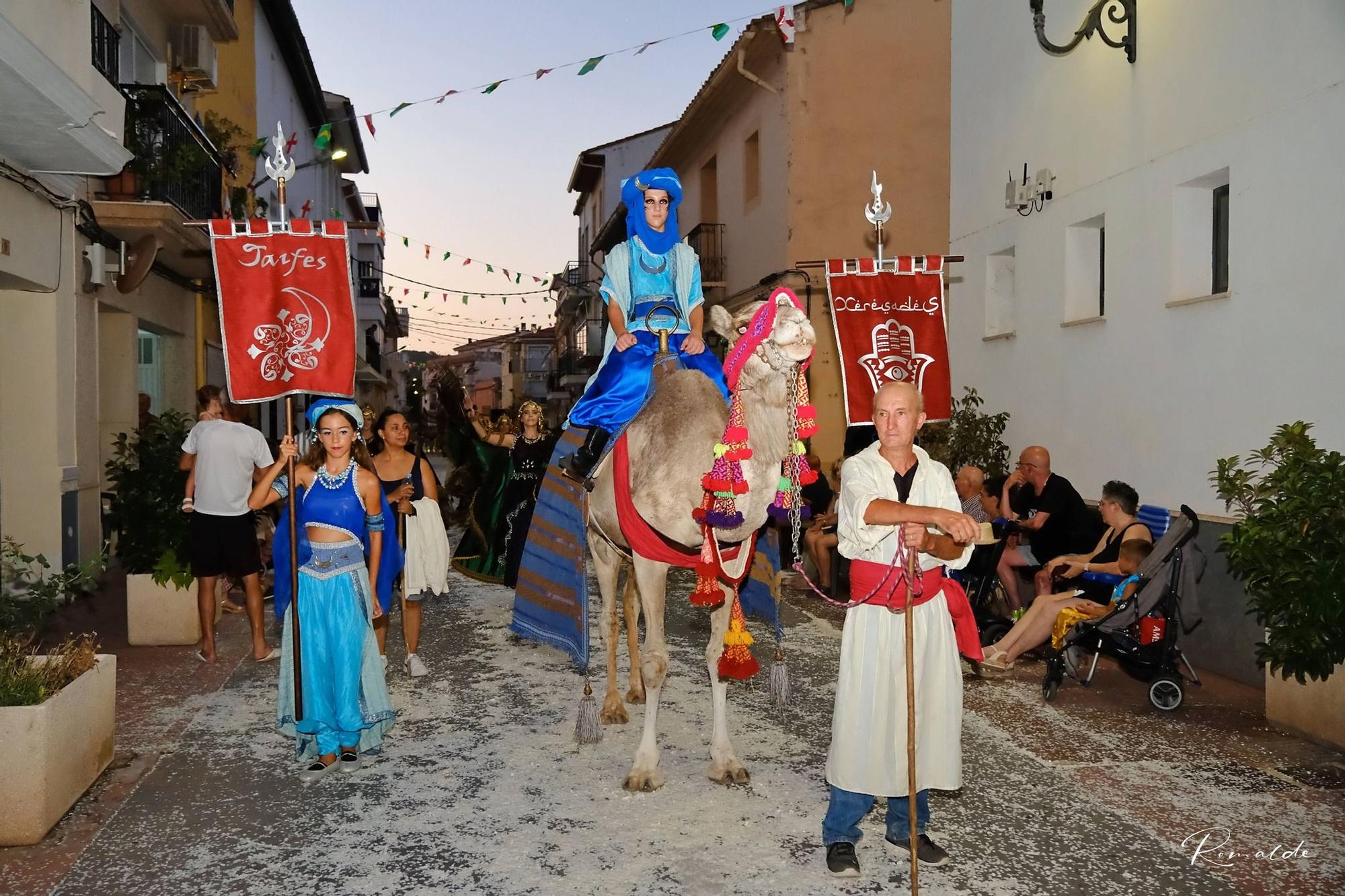 Les millors fotos de les Festes de Moros i Cristians de Xeresa