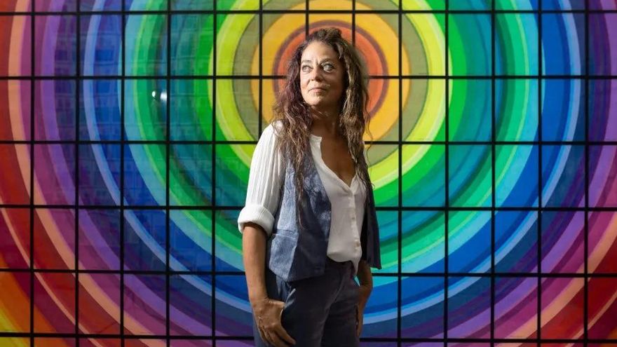 La artista Inmaculada Salinas, galardonada con el Premio ENATE – ARCOmadrid 2025