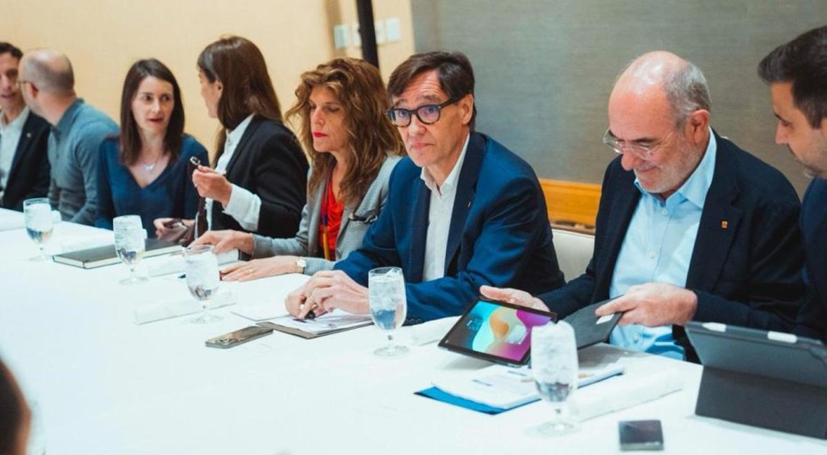 IIla busca inversions a Silicon Valley i oposa el seu model al d’Ayuso