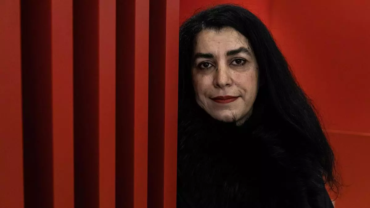 Marjane Satrapi rechaza la Legión de Honor de Francia por "hipócrita" respecto a Irán