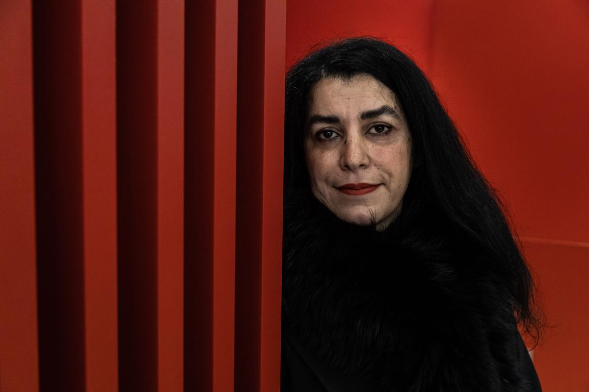 La dibujante francoiraní Marjane Satrapi, autora de 'Persépolis', Premio Princesa de Asturias de Comunicación y Humanidades 2024