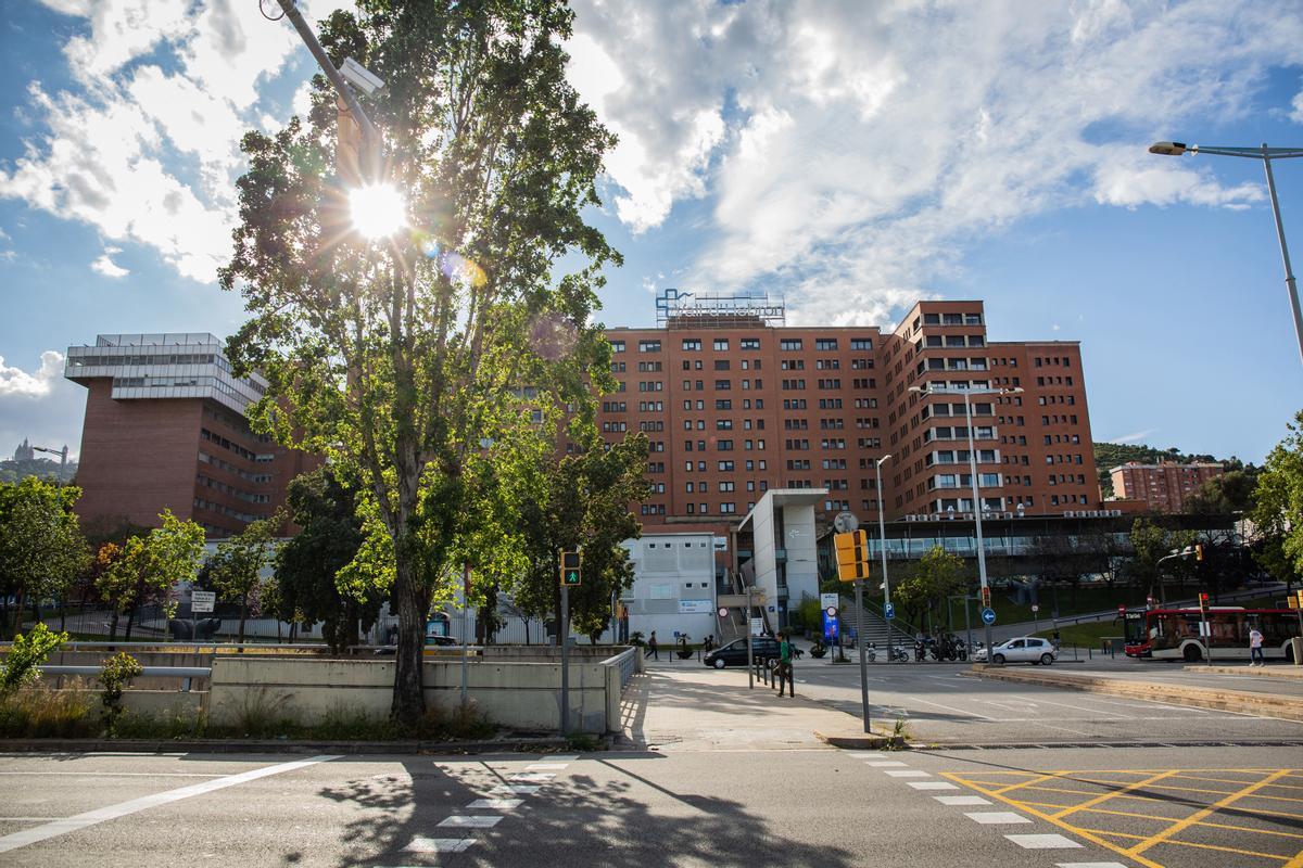 Investiguen presumptes irregularitats a l’escola bressol de l’Hospital de la Vall d’Hebron de Barcelona