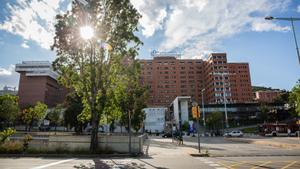 Investiguen presumptes irregularitats a l’escola bressol de l’Hospital de la Vall d’Hebron de Barcelona