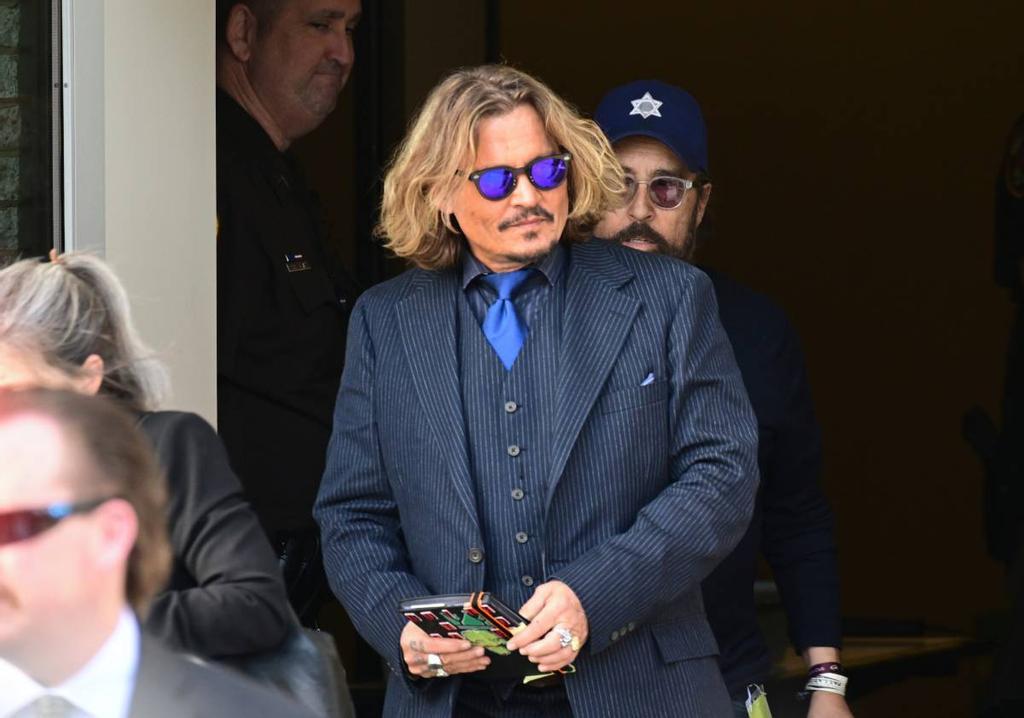 La abogada de Johnny Depp desmiente haber tenido una relación con él