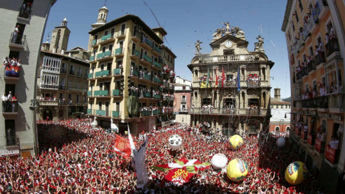 Sanfermines 2016