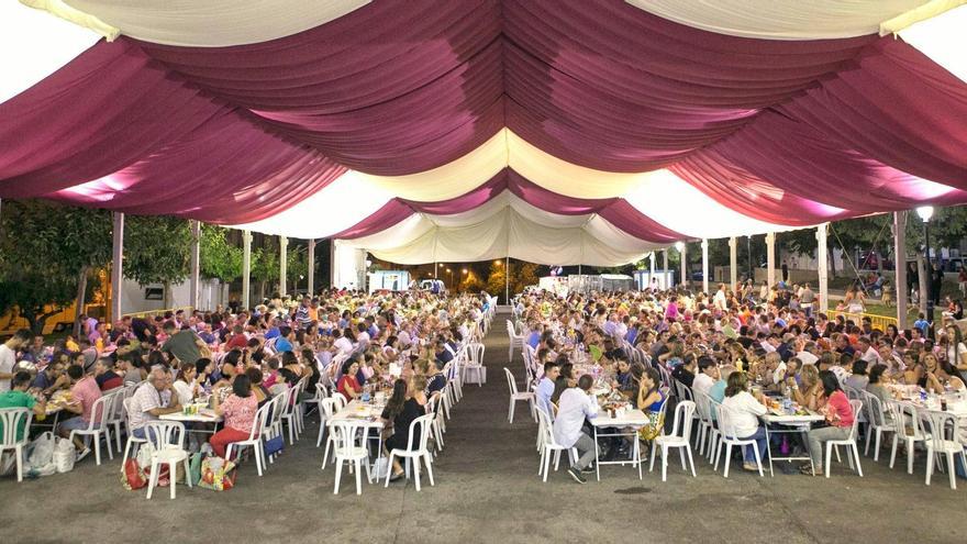 Borriol se prepara para iniciar una semana repleta de actos festivos en los que los reencuentros y la gastronomía serán los grandes protagonistas.