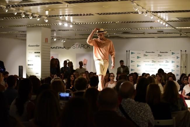 Desfile Summertime en El Corte Ingles