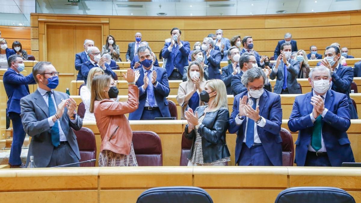 El Senado aprueba que Baleares tenga régimen fiscal especial a propuesta PP.