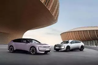 La AUDI más española conquista China y con el E5 Sportback elegido Coche del Año