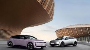 AUDI E5 Sportback, Coche del Año en China.