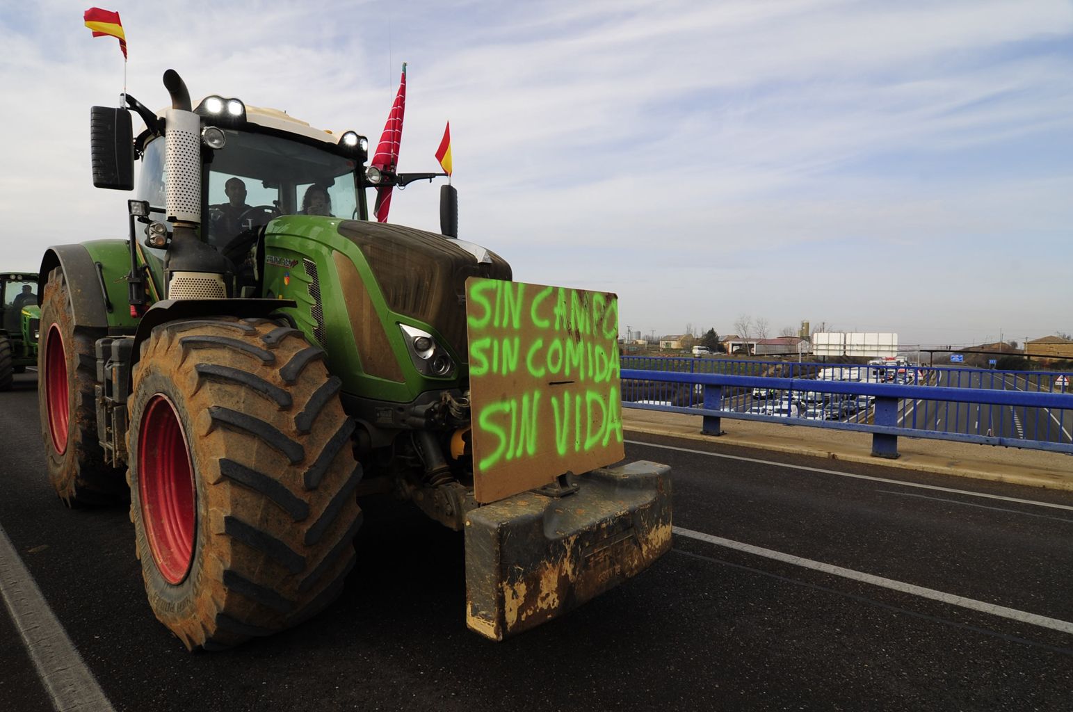 La "España abandoná" se reivindica en Benavente