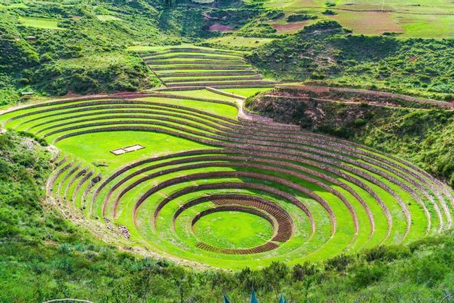 Moray, Perú