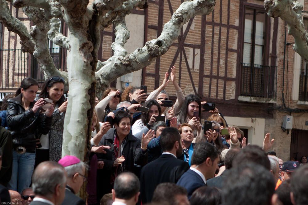 El estreno de la exposición Aqva en imágenes