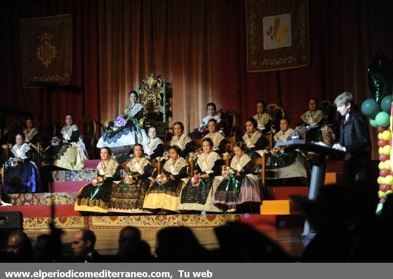 GALERÍA DE FOTOS - Galania de la reina infantil de las fiestas 2014, Beatriz Iturralde