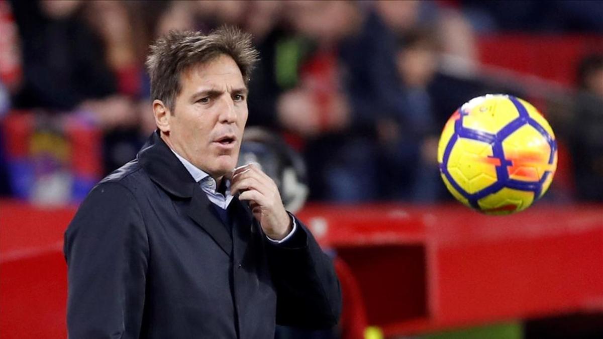 Berizzo relata su salida del Sevilla