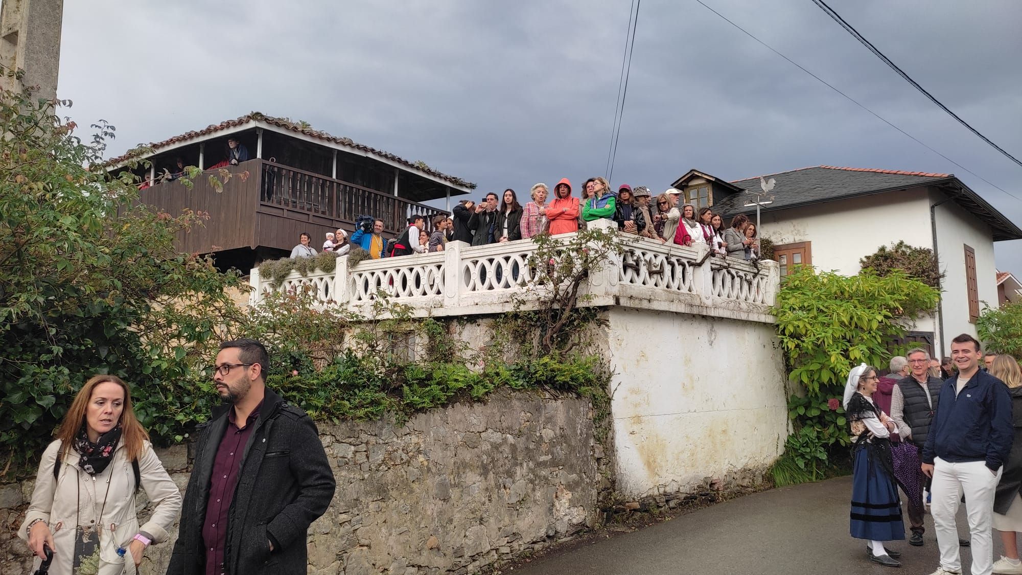 EN IMÁGENES: La Familia Real visita Cadavedo para hacer entrega del premio al Pueblo Ejemplar