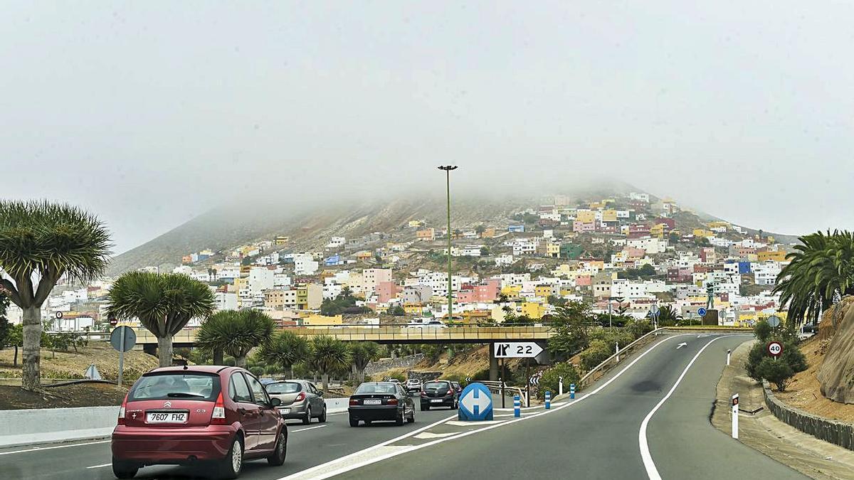Alerta máxima en Gran Canaria tras superarse los 43 grados en Tasarte