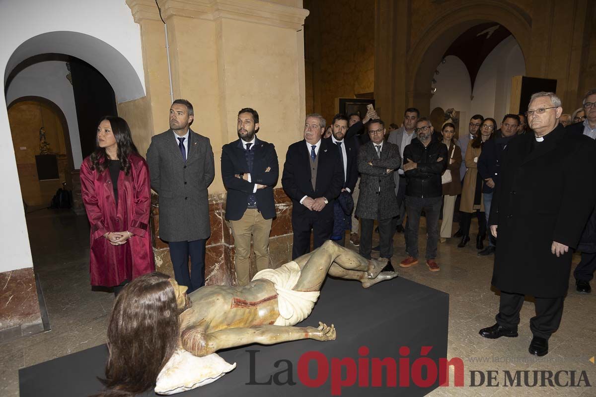 Descubre como es la exposición Magna Urbe, que abre culturalmente el Año Jubilar de Caravaca