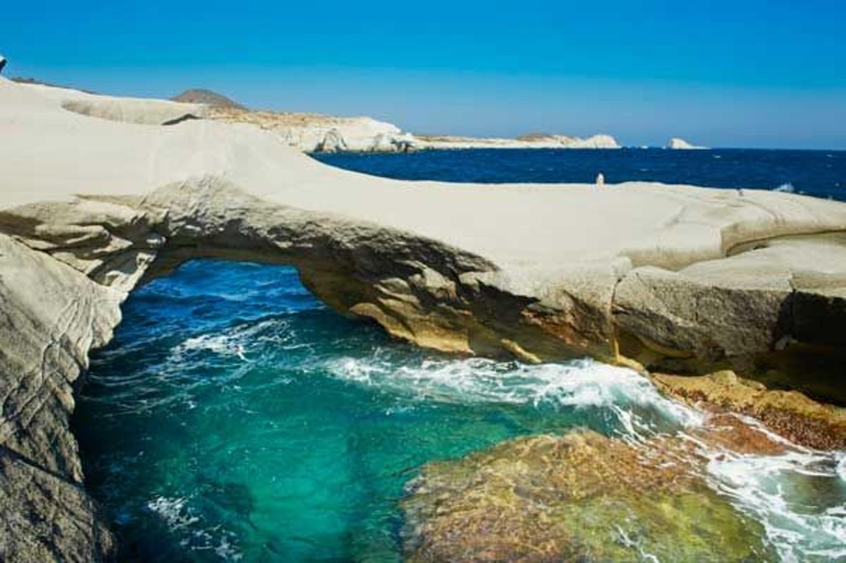 Playa de Sarakiniko