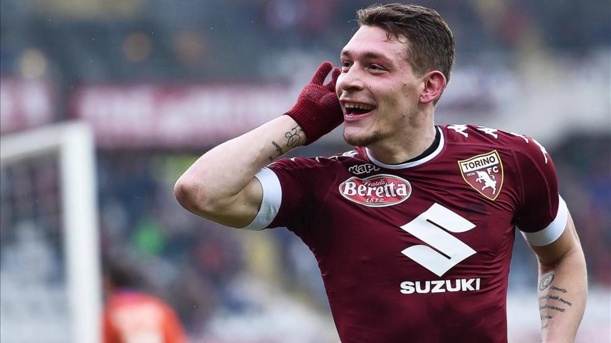 Belotti podría ser la apuesta de Florentino