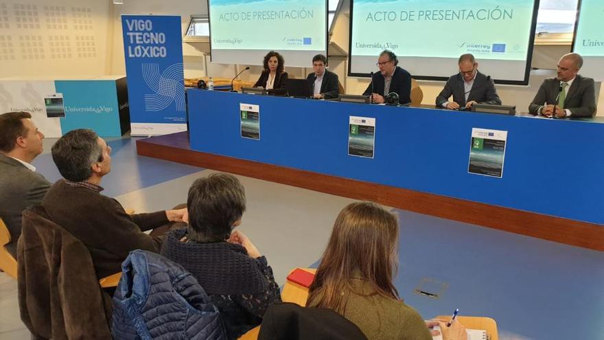 La UVigo diseñará impresoras 3D para fabricar piezas de recambio a bordo de los barcos