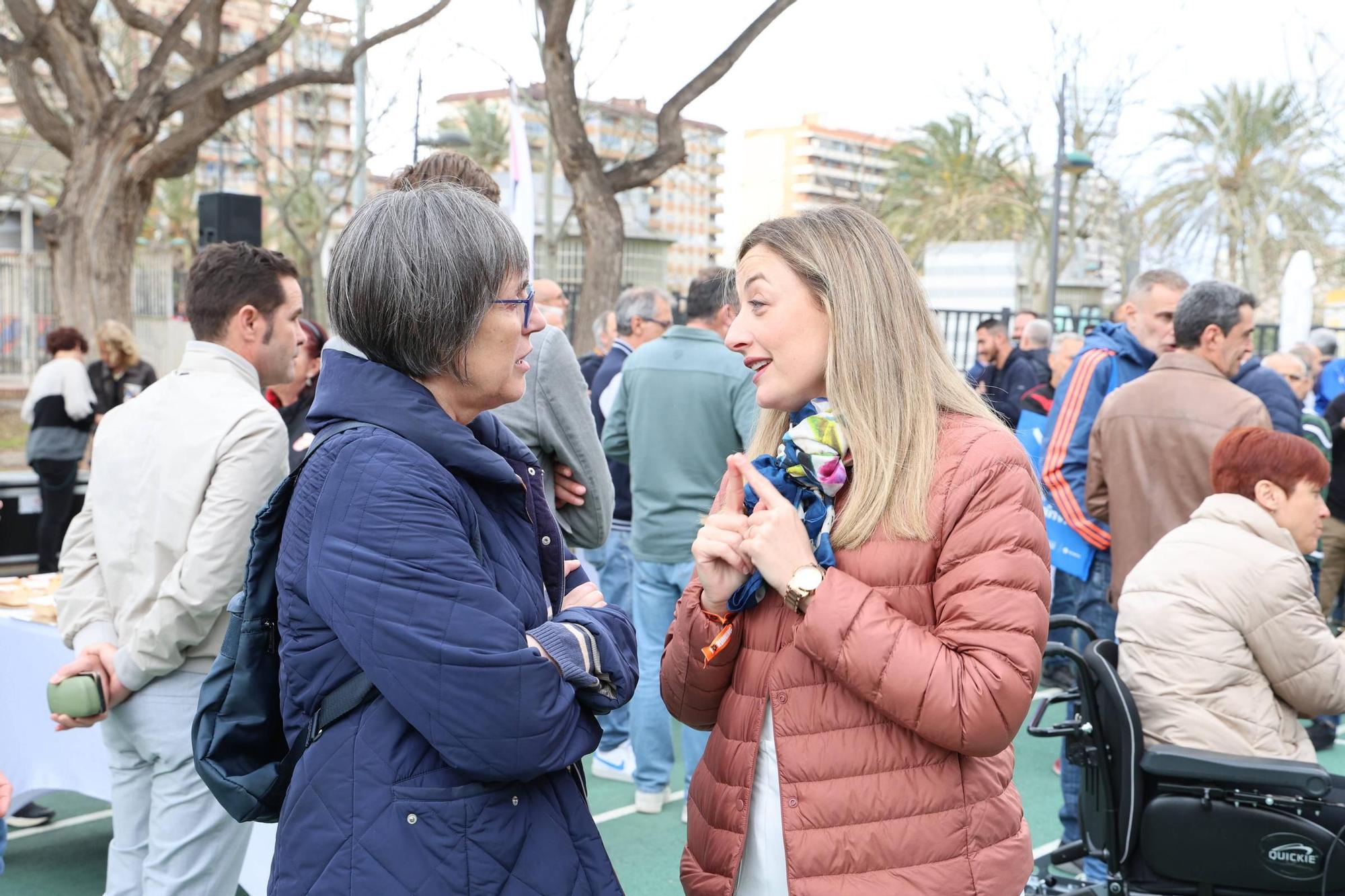 El Circuito Caixa Popular de Carreras Ciudad de Valencia celebra sus 20 años
