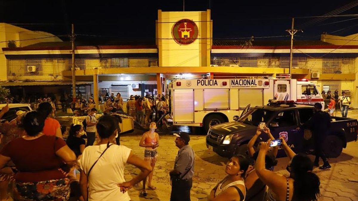 El motín en la mayor cárcel paraguaya deja 6 muertos