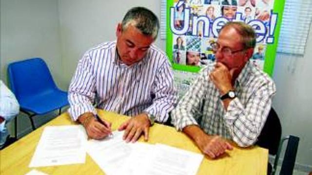 Iniciativa para fomentar la búsqueda de empleo