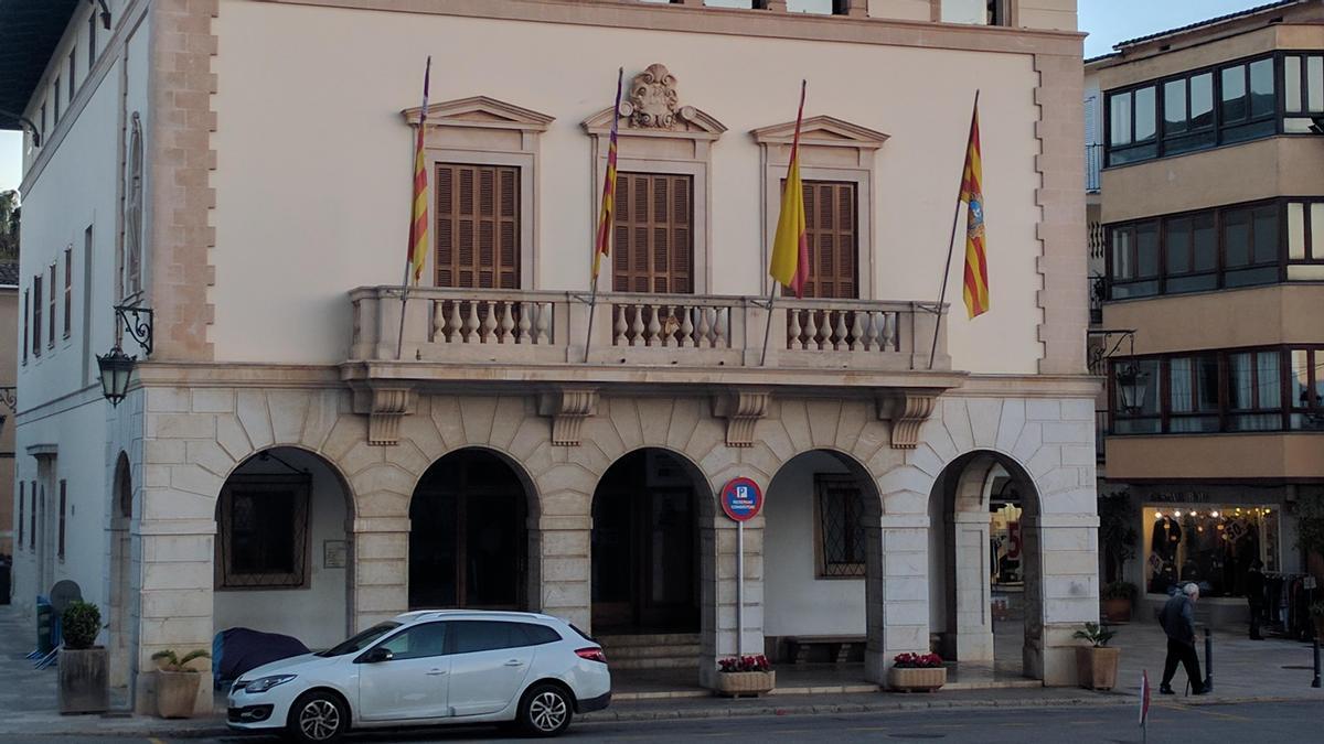 Ayuntamiento de Muro