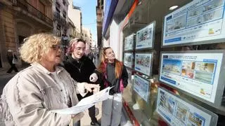 Solo una de cada diez ofertas de alquiler en Castellón está por debajo de los 500 euros