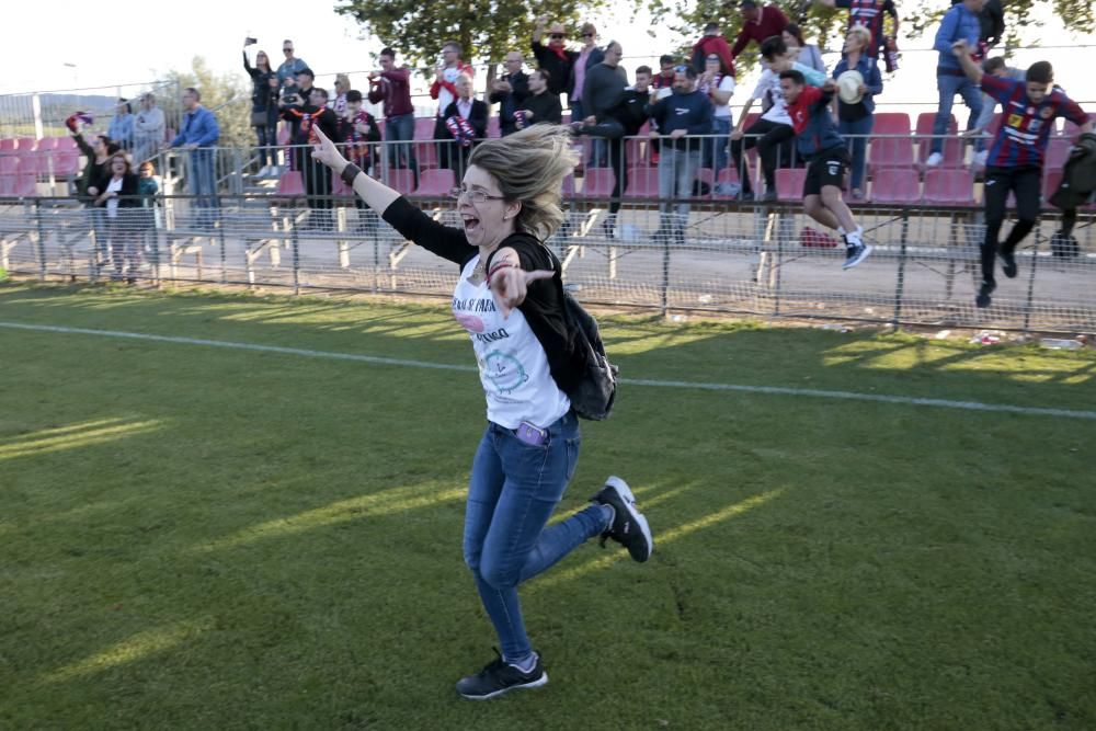 Ascenso del Yeclano