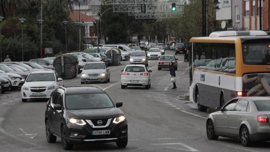 La Xunta delimita cuatro zonas de servidumbre acústica en sus viales que suman 41 kilómetros