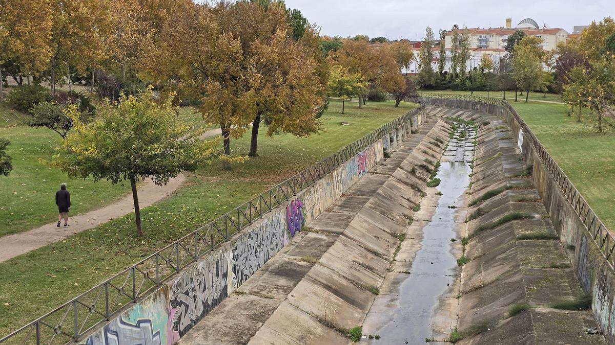 Paseo de los arroyos, donde tuvieron lugar los hechos.