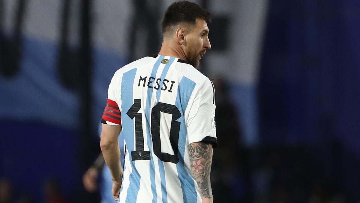 Leo Messi afronta el Brasil-Argentina en Maracaná