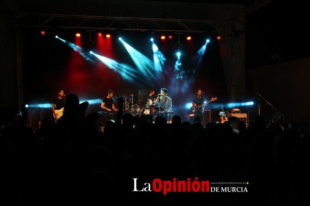 Concierto de DVICIO en Fuente Álamo