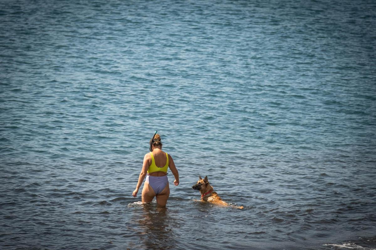 Un día de verano en San Andrés