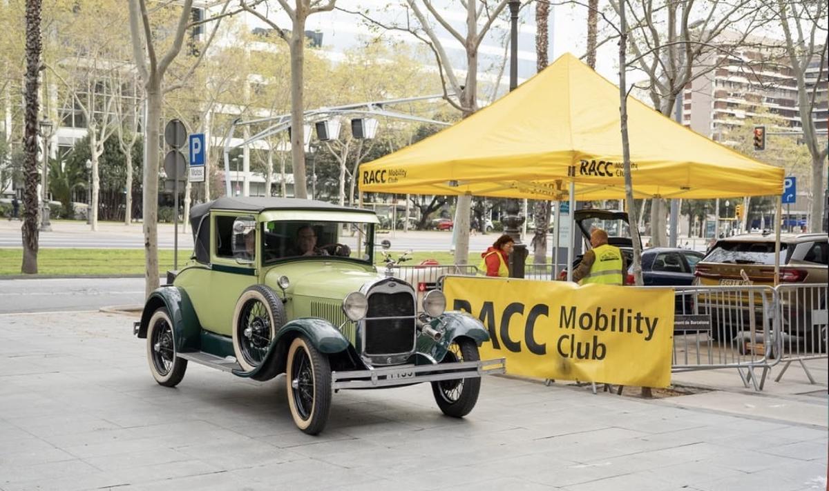 Ford Model A, un modelo icónico producido por Ford entre 1927 y 1931