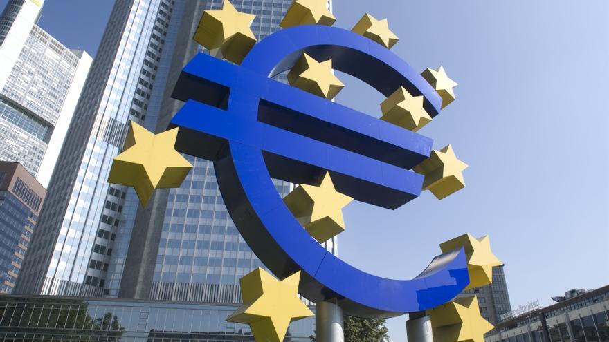 El BCE prevé una caída de la inflación en la segunda mitad del año
