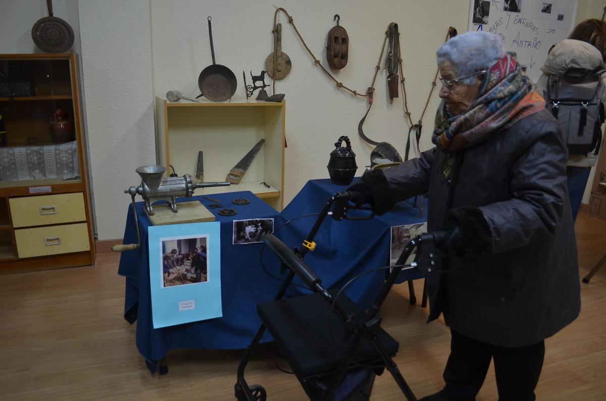 El centenario de Santa María de la Vega, en imágenes