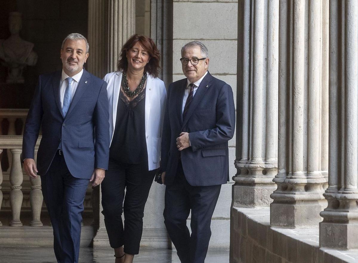 BCN mantindrà la despesa inversora malgrat la pròrroga pressupostària