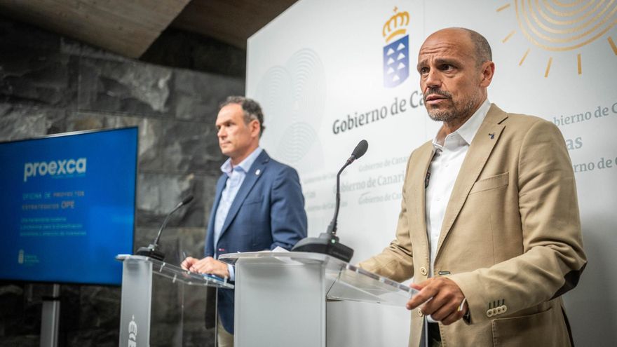 Canarias &#039;apuesta&#039; un millón de euros en proyectos innovadores de sectores emergentes