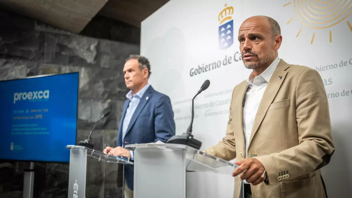 Canarias 'apuesta' un millón de euros en proyectos innovadores de sectores emergentes