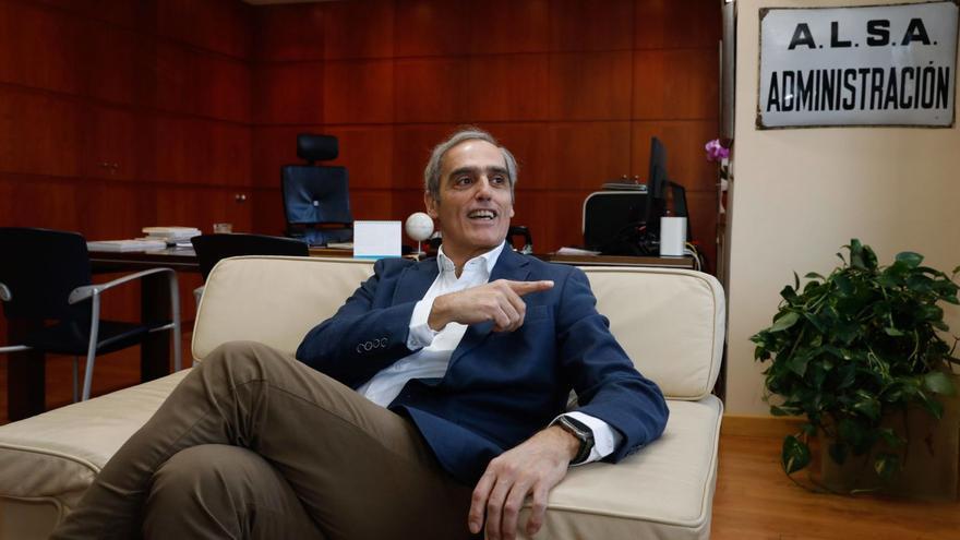 Jacobo Cosmen: &quot;Europa impone unas reglas del juego medioambientales que no nos hacen económicamente viables&quot;