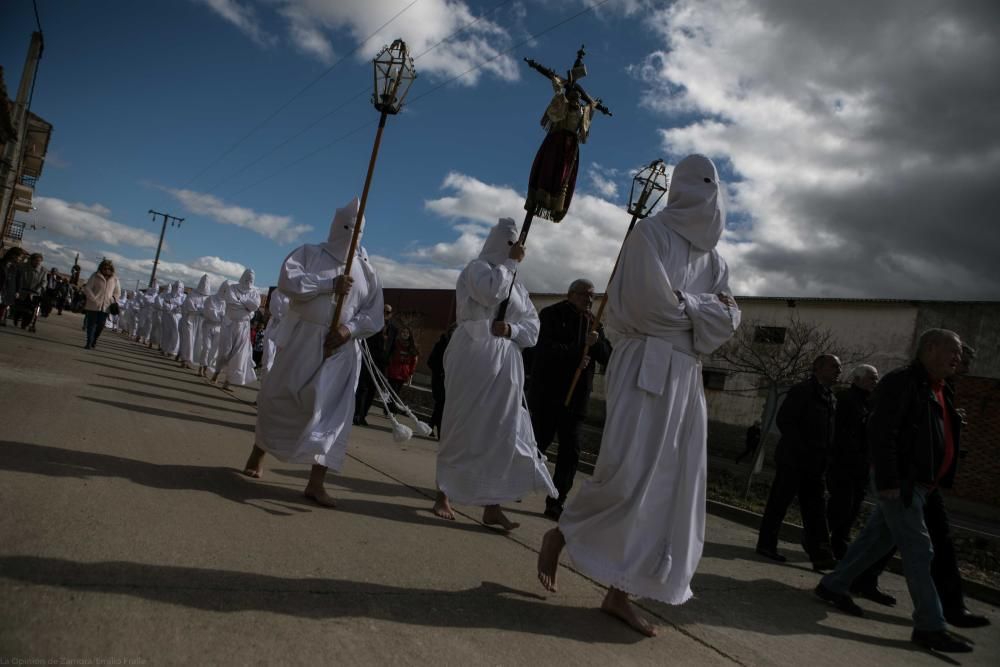 Semana Santa 2018: Procesión Villarrín de Campos