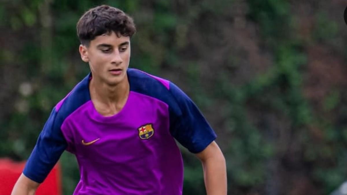 Genís Clua es un jugador polivalente y muy completo